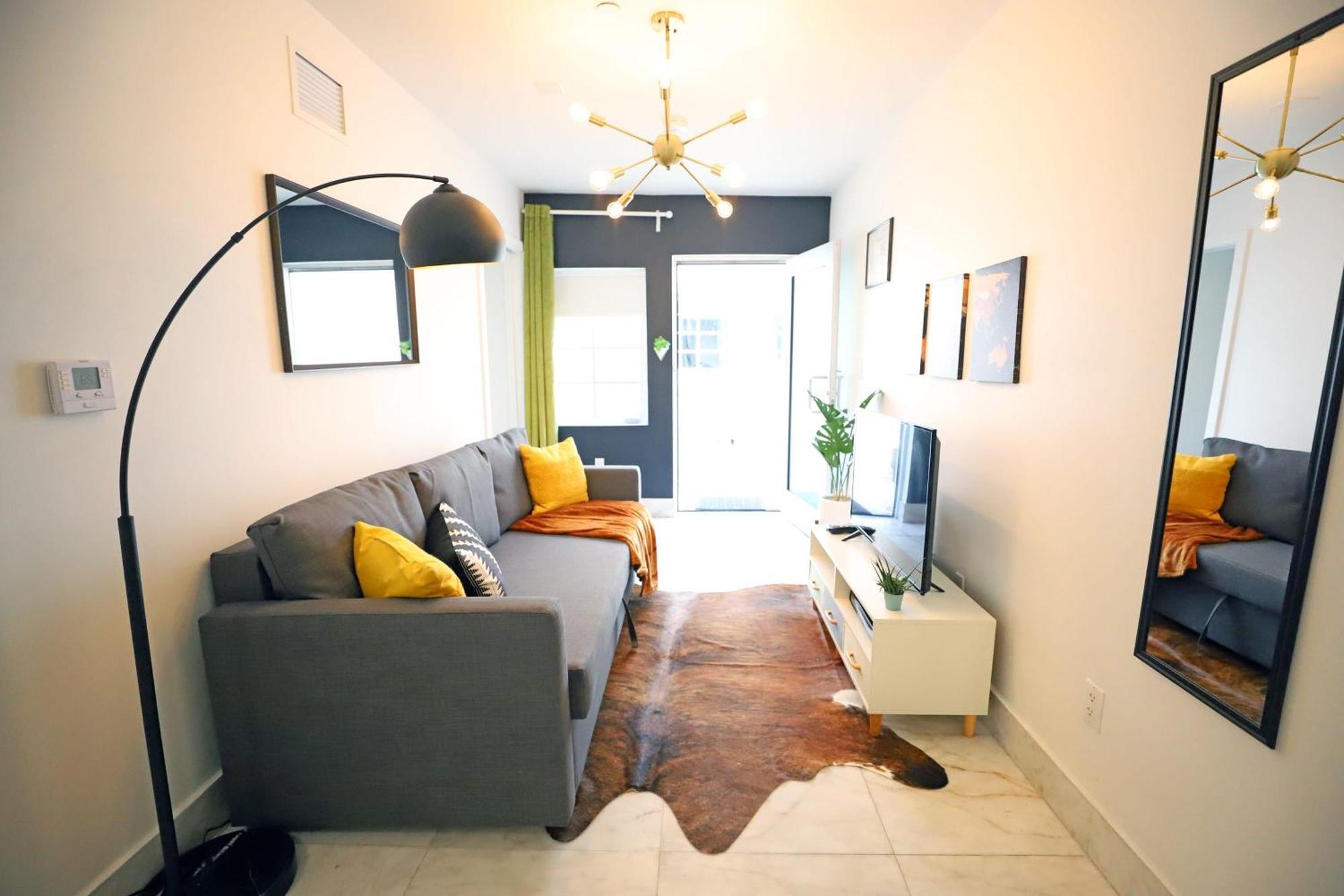 South Beach 2 Bedroom Family Pet Friendly Apartment With Free Parking On Premise Miami Beach Luaran gambar