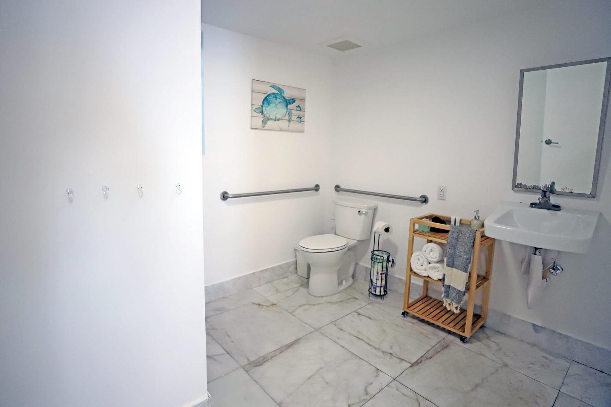 South Beach 2 Bedroom Family Pet Friendly Apartment With Free Parking On Premise Miami Beach Luaran gambar
