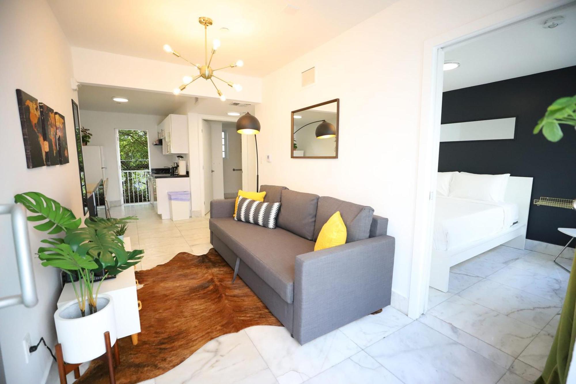 South Beach 2 Bedroom Family Pet Friendly Apartment With Free Parking On Premise Miami Beach Luaran gambar