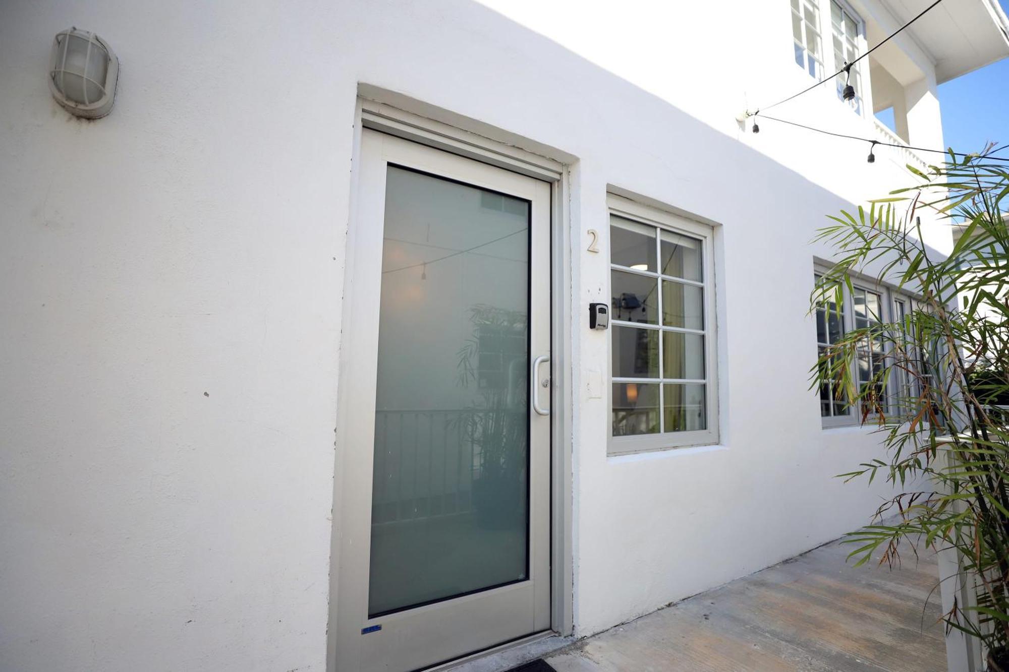 South Beach 2 Bedroom Family Pet Friendly Apartment With Free Parking On Premise Miami Beach Luaran gambar