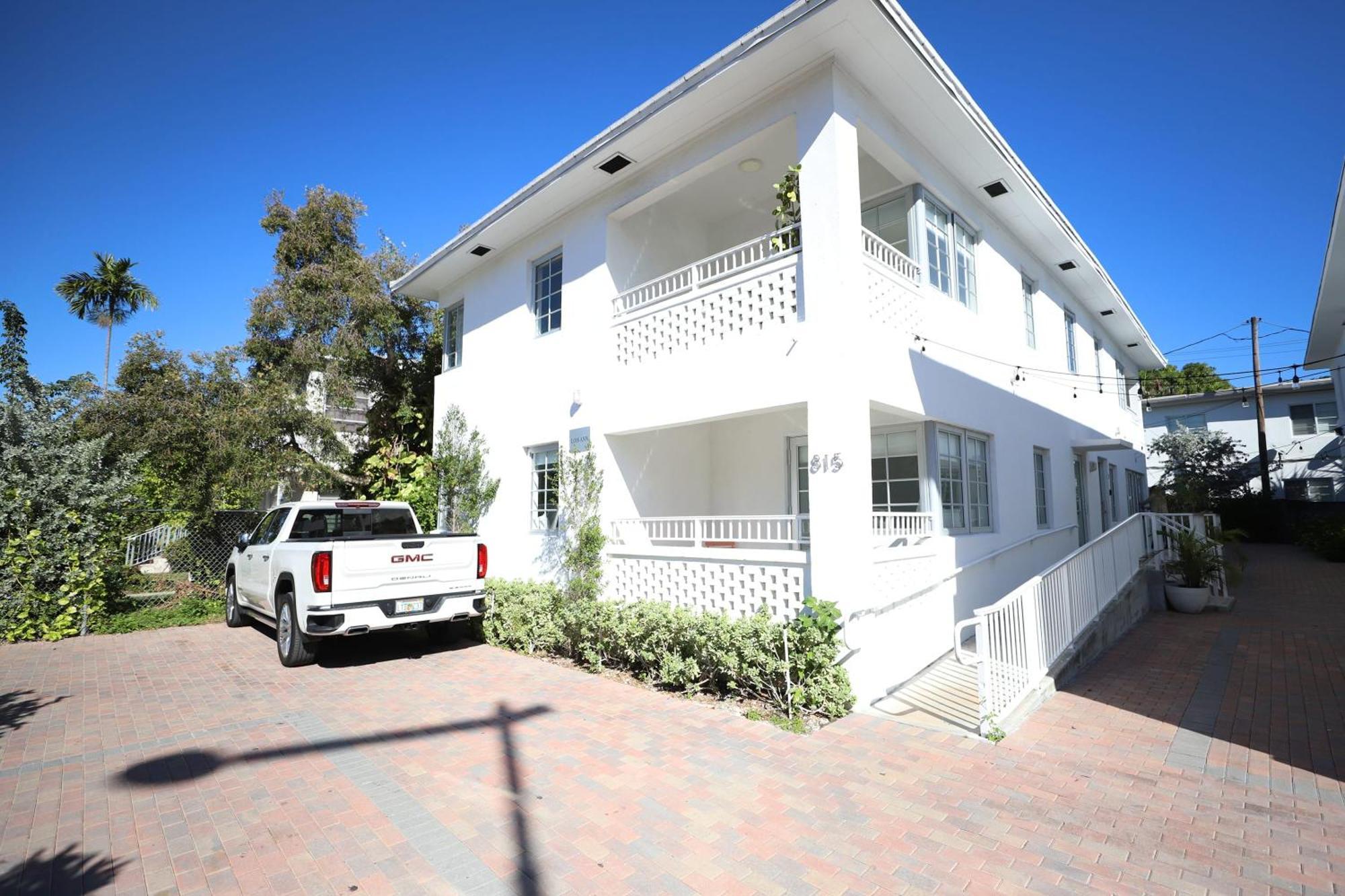 South Beach 2 Bedroom Family Pet Friendly Apartment With Free Parking On Premise Miami Beach Luaran gambar