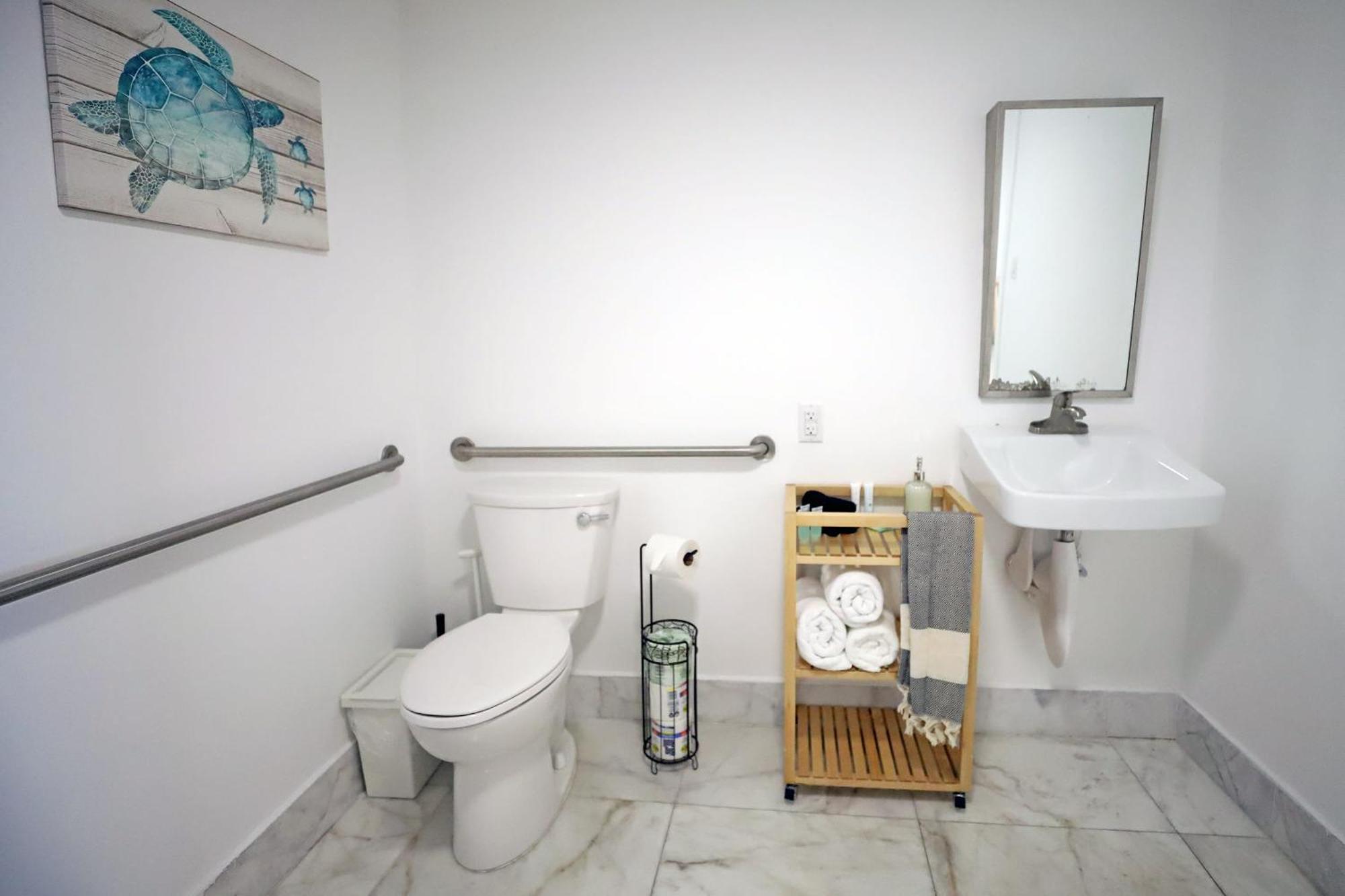 South Beach 2 Bedroom Family Pet Friendly Apartment With Free Parking On Premise Miami Beach Luaran gambar