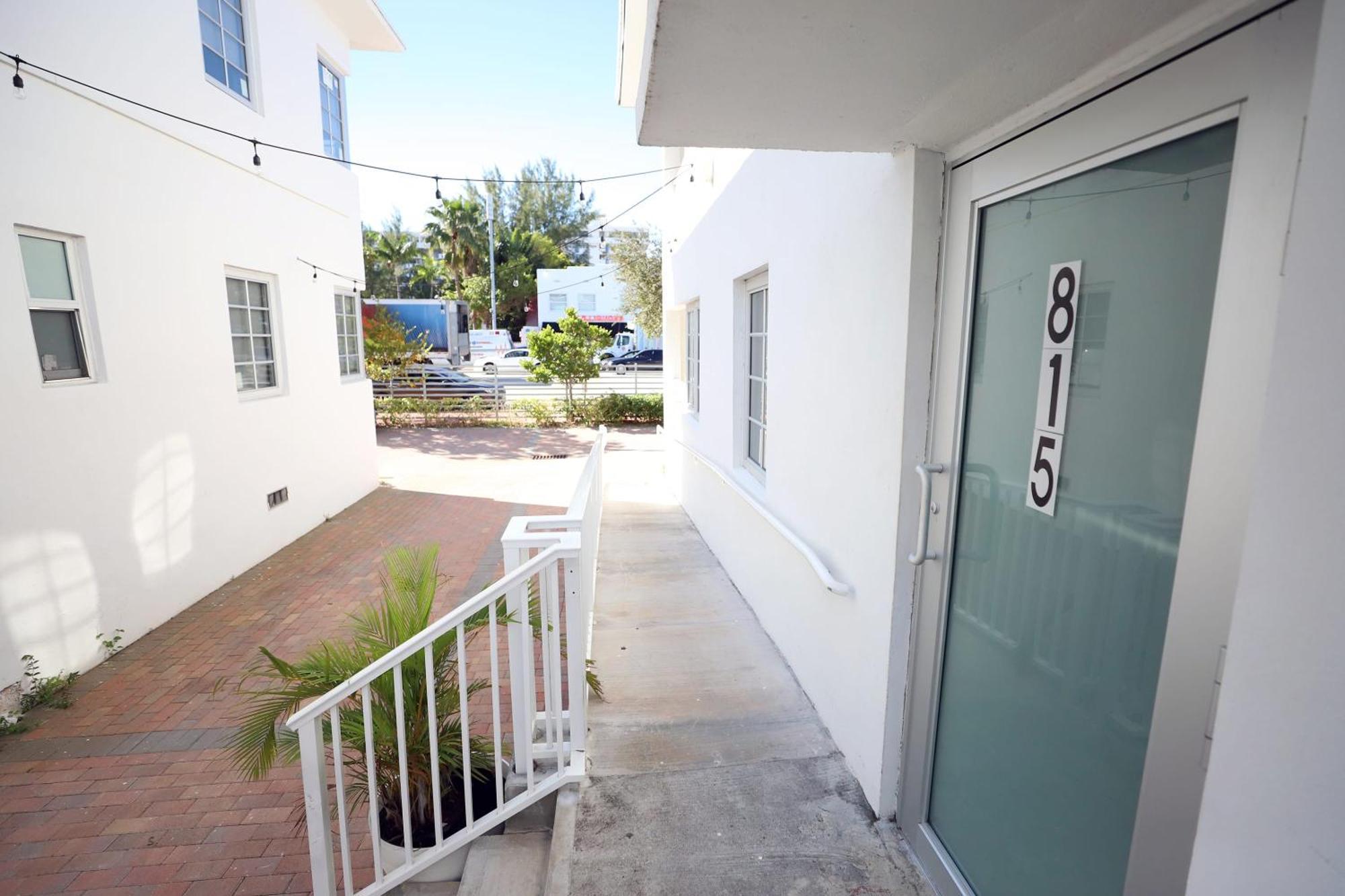 South Beach 2 Bedroom Family Pet Friendly Apartment With Free Parking On Premise Miami Beach Luaran gambar