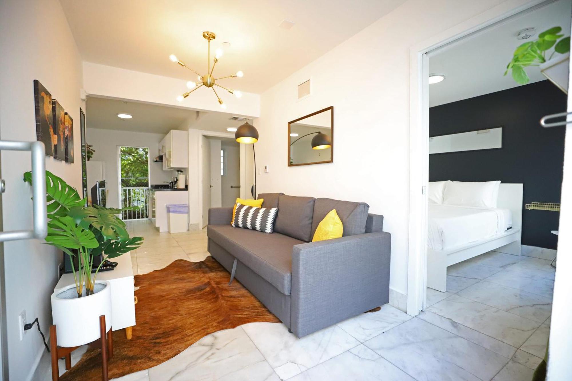 South Beach 2 Bedroom Family Pet Friendly Apartment With Free Parking On Premise Miami Beach Luaran gambar
